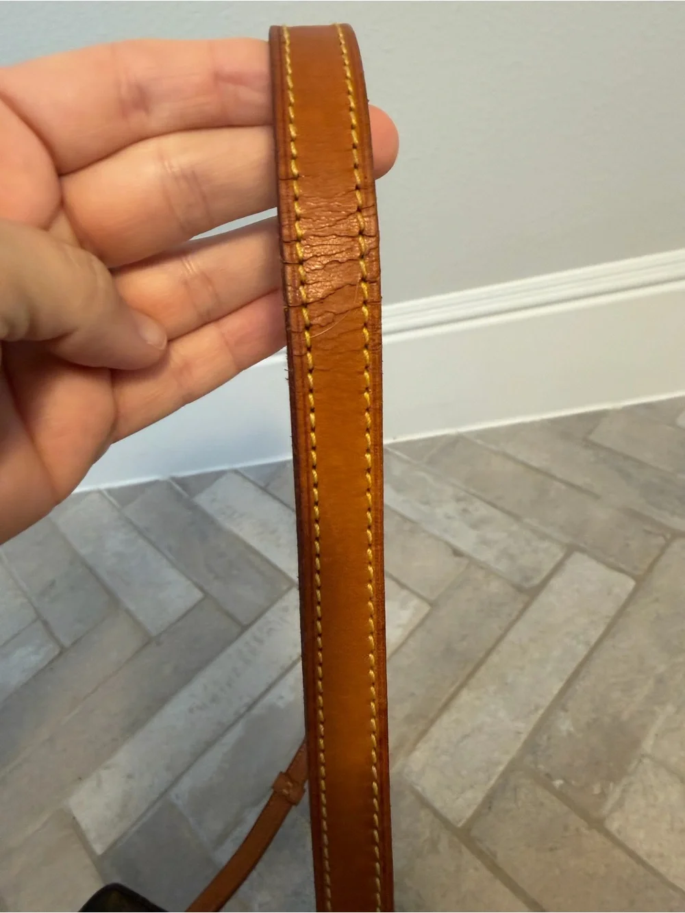 Louis Vuitton beautiful vintage